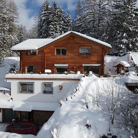 Chalet Aigle Apartment Crans-Montana Exterior photo